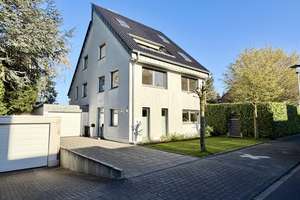 ***MG-Bunter Garten*** Moderne 2,5-Zimmer Maisonette- Wohnung mit Loggia! – Die vollständige Adresse der Immobilie erhältst du vom Anbieter., 41063 Am Wasserturm, Mönchengladbach – Vorschaubild 13