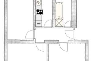 Vermietung einer 3-Raum-Wohnung in Magdeburg Sudenburg – Kirchhofstraße 5, 39112 Sudenburg, Magdeburg – Vorschaubild 16