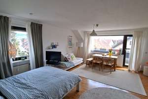1-Zimmer-Wohnung in Heidelberg-Kirchheim mit Klimaanlage – Heckerstr 10, 69124 Kirchheim, Heidelberg – Vorschaubild 2