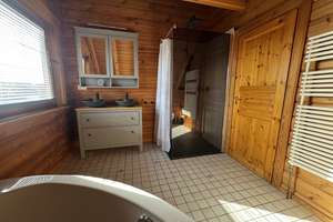 Exklusives Holz-Einfamilienhaus mit großzügiger Terrasse, traumhaftem Garten und Pool in bester Lage – Die vollständige Adresse der Immobilie erhältst du vom Anbieter., 25541 Brunsbüttel – Vorschaubild 41