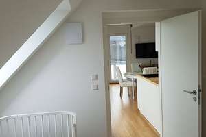 Modernes Wohnen in Bogenhausen: 3-Zimmer-Apartment mit Balkon und 95m2 Nutzfläche – Brodersenstraße 4, 81929 Englschalking, München – Vorschaubild 8