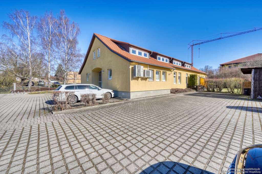 Immobilie in Osterwieck - 185 m² Dachgeschoss in Osterwieck – Flexibel gestaltbar für Wohnen oder Praxis - Bild 1