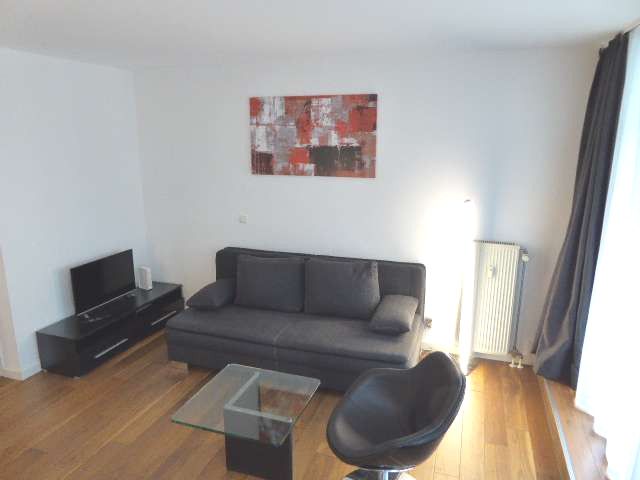 Schöne 1-Zimmerwohnung im Nordend... image 4