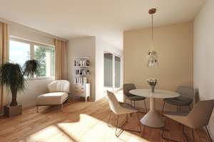 FiLaGo - Residenz 
Altersgerechte, exklusive 74 m² Etagenwohnung mit Tiefgarage in Toplage