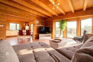 +++ Natur pur & Design: Hochwertiges Fullwood-Wohnblockhaus mit Weitblick in Ostseenähe +++ – Die vollständige Adresse der Immobilie erhältst du vom Anbieter., 23968 Barnekow – Vorschaubild 9