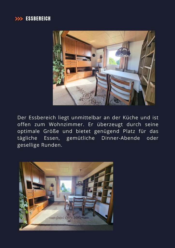 Immobilie in Vreden - Ferienhaus mit unverbaubarem Naturblick - Bild 3