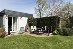 Sehr gepflegter Bungalow mit tollem Garten im Blumenviertel von 41189 MG-Wickrath – Die vollständige Adresse der Immobilie erhältst du vom Anbieter., 41189 Wickrath-Mitte, Mönchengladbach – Vorschaubild 14