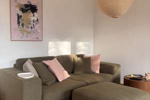 gemütliche 2 Zimmerwohnung mit EBK, Parkett, Balkon und Aufzug sucht Nachmieter – 30655 Groß-Buchholz, Hannover – Vorschaubild 4