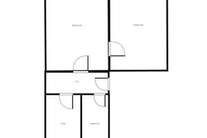 Schick und Teilrenoviert, Begeisterung garantiert. – Ortwinstr. 5, 38112 Nordstadt, Braunschweig – Vorschaubild 6