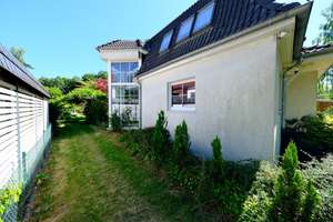 Gartenidylle mit modernem Komfort, Architektenhaus Bieterverfahren – Nürnberger Straße 11, 16547 Birkenwerder – Vorschaubild 8