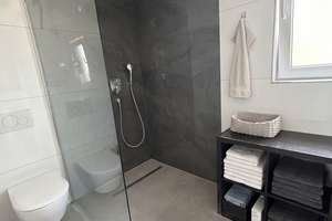 Lichtdurchflutete 3-Zimmer- Penthouse-Wohnung: Moderne Wohnung mit riesiger Dachterrasse – Hessische Straße 23, 68305 Waldhof, Mannheim – Vorschaubild 14