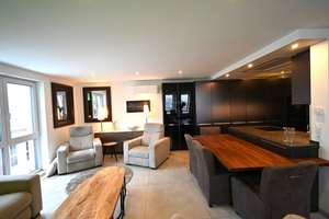 **** Penthouse als Maisonette, mit Aufzug und vier Terrassen/Balkone .....**** – Die vollständige Adresse der Immobilie erhältst du vom Anbieter., 42651 Solingen-Mitte, Solingen – Vorschaubild 3