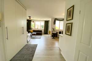 Zu Vermieten: Helle 2-Zimmer Dachgeschosswohnung mit Balkon in Charlottenburg – Die vollständige Adresse der Immobilie erhältst du vom Anbieter., 10585 Charlottenburg, Berlin – Vorschaubild 9