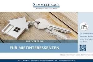 SEMMELHAACK: Erstbezug! Sanierte 2-Zimmer Wohnung in Lehndorf! – Saarstr. 61, 38116 Lehndorf-Watenbüttel, Braunschweig – Vorschaubild 11