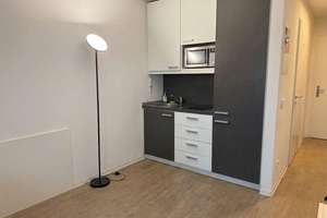 Attraktives Studenten-Apartment in München – Kapitalanlage mit stabiler Rendite incl. TG-Stellplatz – Die vollständige Adresse der Immobilie erhältst du vom Anbieter., 81379 Obersendling, München – Vorschaubild 4