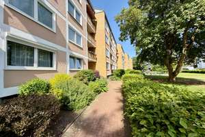 Erbbaurecht: Lichtdurchflutete 2-Zimmer-Wohnung mit Südloggia, Grünblick und offenem Essbereich – Die vollständige Adresse der Immobilie erhältst du vom Anbieter., 30519 Döhren, Hannover – Vorschaubild 16