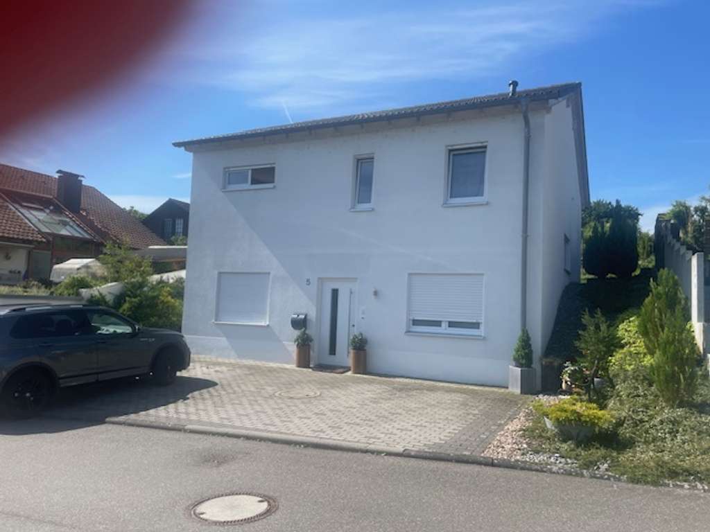 Feldrandlage, ruhiges Einfamilienhaus, ruhige Lage 