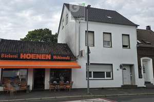 **VERKAUFT** Wohn- und Geschäftshaus in Krefeld-Verberg!