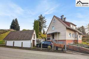Einfamilienhaus mit zwei weiteren Baugrundstücken – Die vollständige Adresse der Immobilie erhältst du vom Anbieter., 31840 Hessisch Oldendorf – Vorschaubild 6