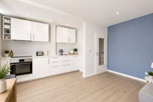 Ideal für Paare oder Kapitalanleger: Helle 2-Zimmer-Wohnung mit Wintergarten in der Südstadt! – Die vollständige Adresse der Immobilie erhältst du vom Anbieter., 30171 Südstadt, Hannover – Vorschaubild 2