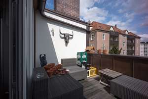 Gründerzeitvilla mit Dachterrasse – Die vollständige Adresse der Immobilie erhältst du vom Anbieter., 93055 Ostenviertel, Regensburg – Vorschaubild 2