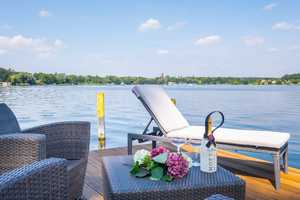 Traumhaftes Wasseranwesen in Potsdam mit denkmalgeschützter Villa im Art-déco-Stil – Potsdam – Vorschaubild 16