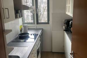 Attraktive + gemütliche kleine 2-Zimmerwohnung in Top-Lage - Nähe Olympiapark – Helene-Weber-Allee 15, 80637 Oberwiesenfeld, München – Vorschaubild 7