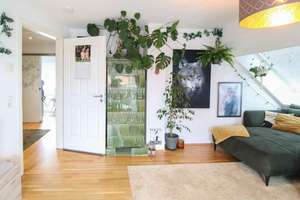 Freistehende 3 Zimmer Dachgeschosswohnung in Leipzig Stötteritz mit Aufzug und Loggia – Die vollständige Adresse der Immobilie erhältst du vom Anbieter., 4299 Stötteritz, Leipzig – Vorschaubild 5