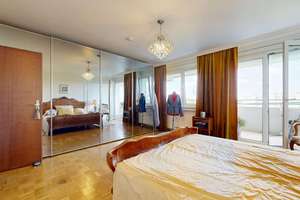 Stilvolle 3-Zimmer-Wohnung mit durchdachtem Grundriss, Balkon und Tiefgaragenstellplatz – Die vollständige Adresse der Immobilie erhältst du vom Anbieter., 81735 Neuperlach, München – Vorschaubild 13