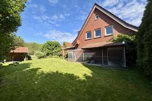 Modernes Zuhause trifft Naturparadies - EFH mit Erdwärme & Biotop auf großzügigem Grundstück – Grafschaft Bentheim (Kreis) – Vorschaubild 3
