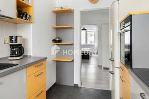 Bezugsfrei und vollmöbliert: 3-Zimmer-Wohnung im Erbbaurecht mit EBK, Balkon & Stellplatz  – Die vollständige Adresse der Immobilie erhältst du vom Anbieter., 38446 Detmerode, Wolfsburg – Vorschaubild 6