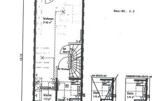 Modernes Reihenhaus in Berlin-Mahlsdorf: Komfortabel, Sicher, Familienfreundlich – Die vollständige Adresse der Immobilie erhältst du vom Anbieter., 12623 Mahlsdorf, Berlin – Vorschaubild 16