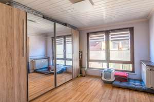 4-Zimmer Maisonettewohnung, ca. 85 qm, zentral in Zellingen zu vermieten – Die vollständige Adresse der Immobilie erhältst du vom Anbieter., 97225 Zellingen – Vorschaubild 2