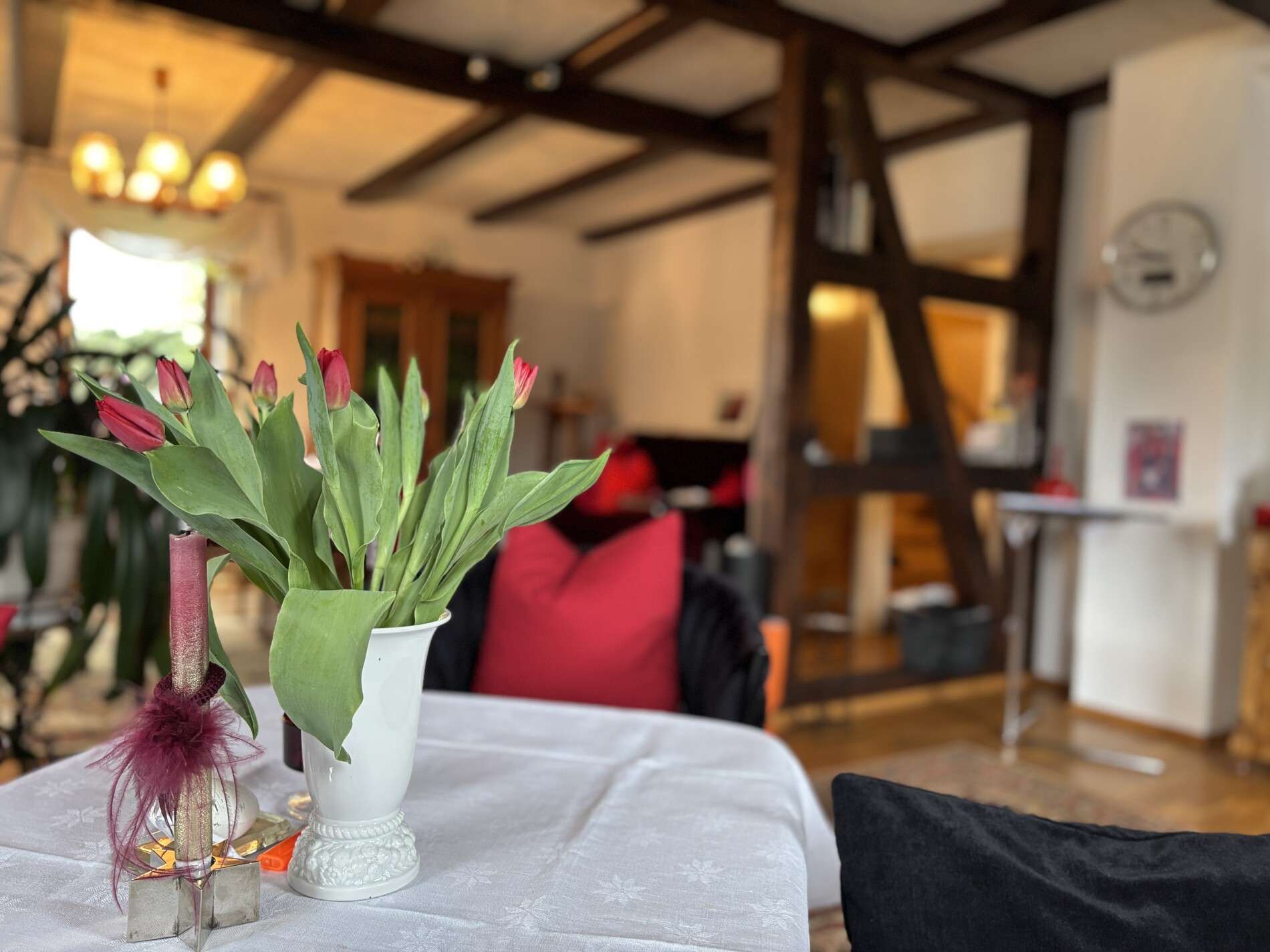 Immobilie in Lahntal - Traditionelles Hofensemble mit Weidefläche und Ausbaupotenzial–Ideal für Familie oder Tierliebhaber - Bild 10