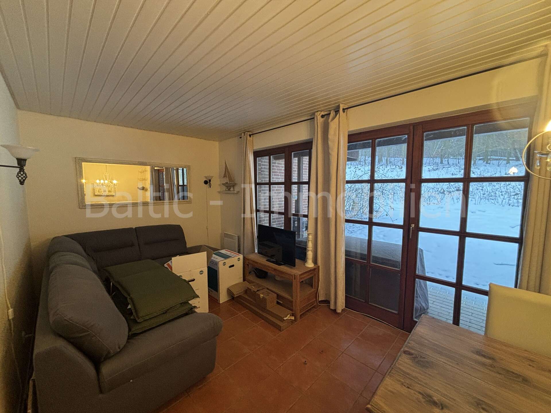 Immobilie in Scharbeutz - Zwei Ferienwohnungen in einem Haus ! - Bild 5