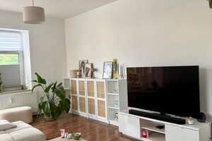 ***gepflegte 3 ZKB-Wohnung mit Balkon und Einbauküche, gegenüber Wittelsbacher Park*** – Gögginger Straße 9 1/2, 86159 Antonsviertel, Augsburg – Vorschaubild 3