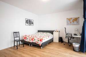 Zentral wohnen in der Bielefelder Altstadt – Helle 3-Zimmer-Wohnung mit Balkon! – Die vollständige Adresse der Immobilie erhältst du vom Anbieter., 33602 Mitte, Bielefeld – Vorschaubild 5