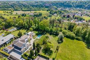 EXKLUSIVE PREMIUM-VILLA IN BESTLAGE ! BURGBLICK - HALLENBAD - TIEFGARAGE - SPA - – Schweitzerstraße 7, 84489 Burghausen – Vorschaubild 5