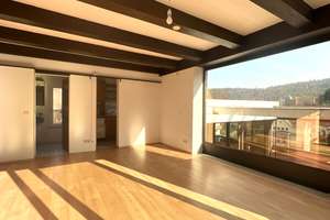 Leben wie in einem Haus!!! Außergewöhnliche Penthousewohnung mit sep. Apartment (optional) – Die vollständige Adresse der Immobilie erhältst du vom Anbieter., 75180 Dillweißenstein, Pforzheim – Vorschaubild 16
