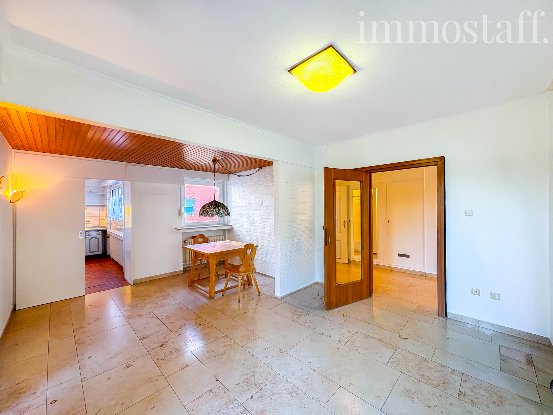 Immobilie in Bottrop - FREISTEHEND & RUHIG: Zweifamilienhaus mit 3 Garagen in idyllischer Sackgassenlage zu verkaufen. - Bild 17