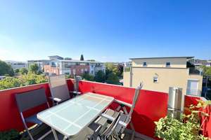 Beliebtes Freiburg-Rieselfeld | 4-Zimmer-Wohnung mit 82 m², 2 Balkonen & Tiefgarage – 79111 Rieselfeld, Freiburg im Breisgau – Vorschaubild 6