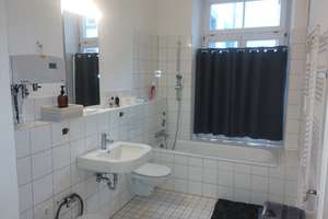 WOHNEN, STUDIEREN, ARBEITEN - GROSSE LOFT-WOHNUNG BEIM LUDWIGSPLATZ – Herrenstraße 48, 76133 Innenstadt-West, Karlsruhe – Vorschaubild 16