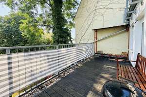 Halle-Giebichenstein: Reihenmittelhaus mit 4 Terrassen, Garten, Garage und Einbauküche – Steiler Berg 11a, 6114 Giebichenstein, Halle (Saale) – Vorschaubild 12
