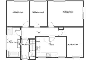 Ländliche Idylle mit Platz für Generationen – modernisiertes Zuhause nahe Greifswald – Die vollständige Adresse der Immobilie erhältst du vom Anbieter., 17509 Katzow – Vorschaubild 18