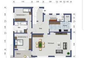 Exklusive 7-Zimmer-Wohnung im Mühlbachtal – mit Garten, EBK& Kaufoption (auch gesamtes Haus möglich) – Halbe Höhe 1, 45147 Holsterhausen, Essen – Vorschaubild 66