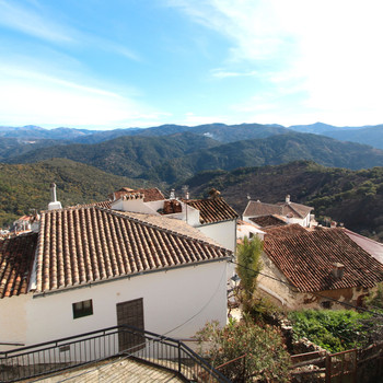Haus in Benalauria