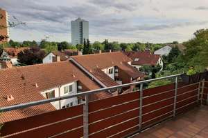 Ulm-Böfingen, 3 Zi-Kü-Bad-Wo., 81,2 qm, Parkett, Balkon, Münsterblick, 1 Parkplatz TG – Buchenlandweg 126, 89075 Böfingen, Ulm – Vorschaubild 6