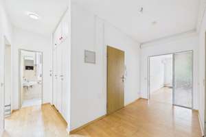 Sofort bezugsfrei: 3-Zimmer-Wohnung mit großem Balkon, Klimaanlage und Stellplatz – 48159 Kinderhaus-West, Münster – Vorschaubild 5
