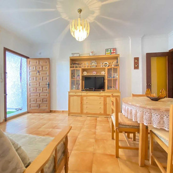 IN LO PAGAN 3-SCHLAFZIMMER-WOHNUNG, GUTER ZUSTAND