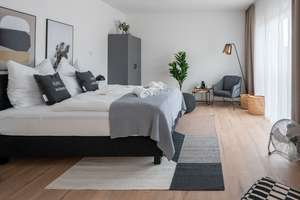 KENSINGTON - Exklusiv - Studentenapartments in Maxvorstadt – Die vollständige Adresse der Immobilie erhältst du vom Anbieter., 80333 Augustenstraße, München – Vorschaubild 3